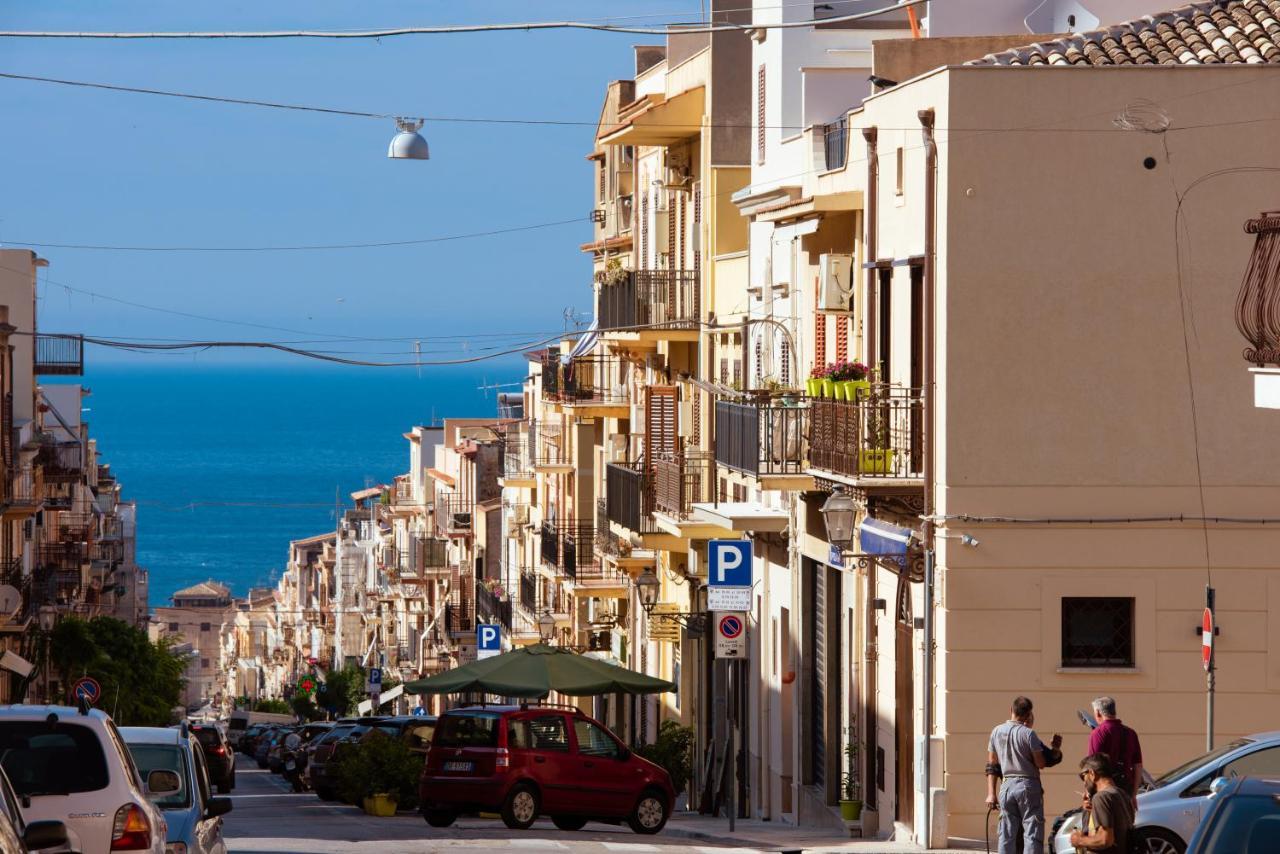 Camere Simona Castellammare del Golfo Luaran gambar