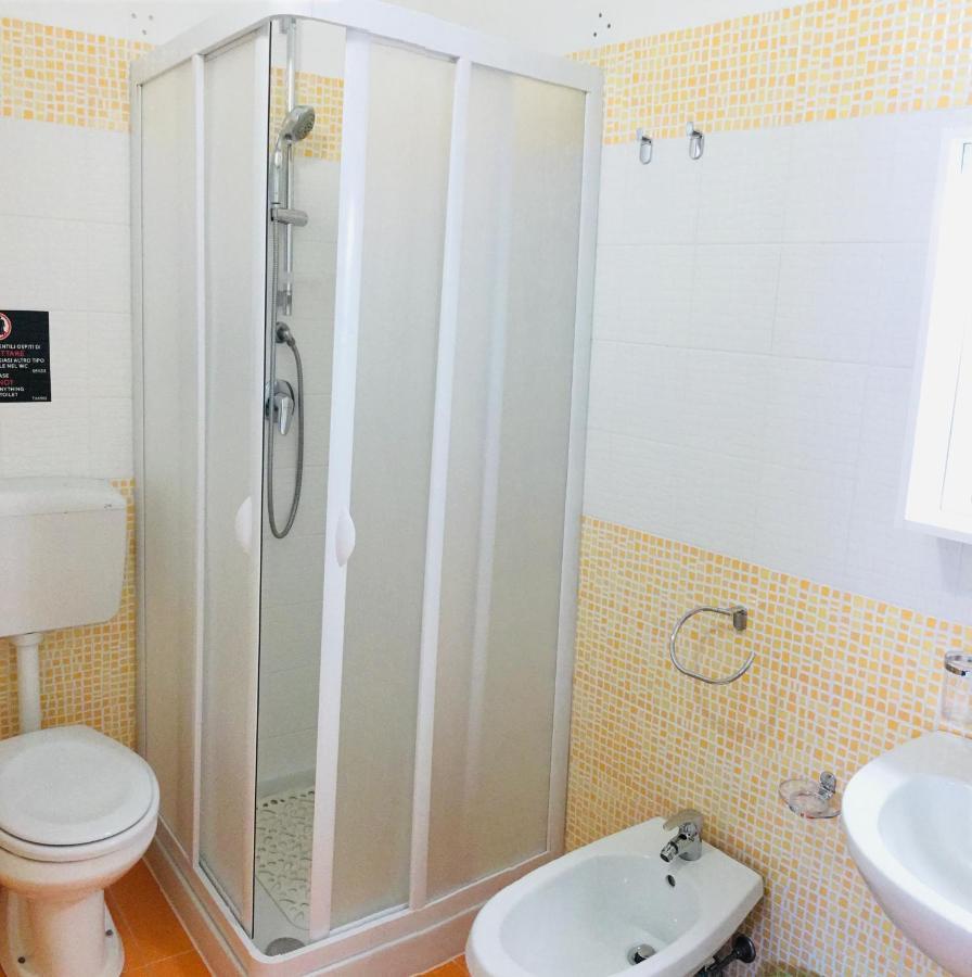 Camere Simona Castellammare del Golfo Luaran gambar