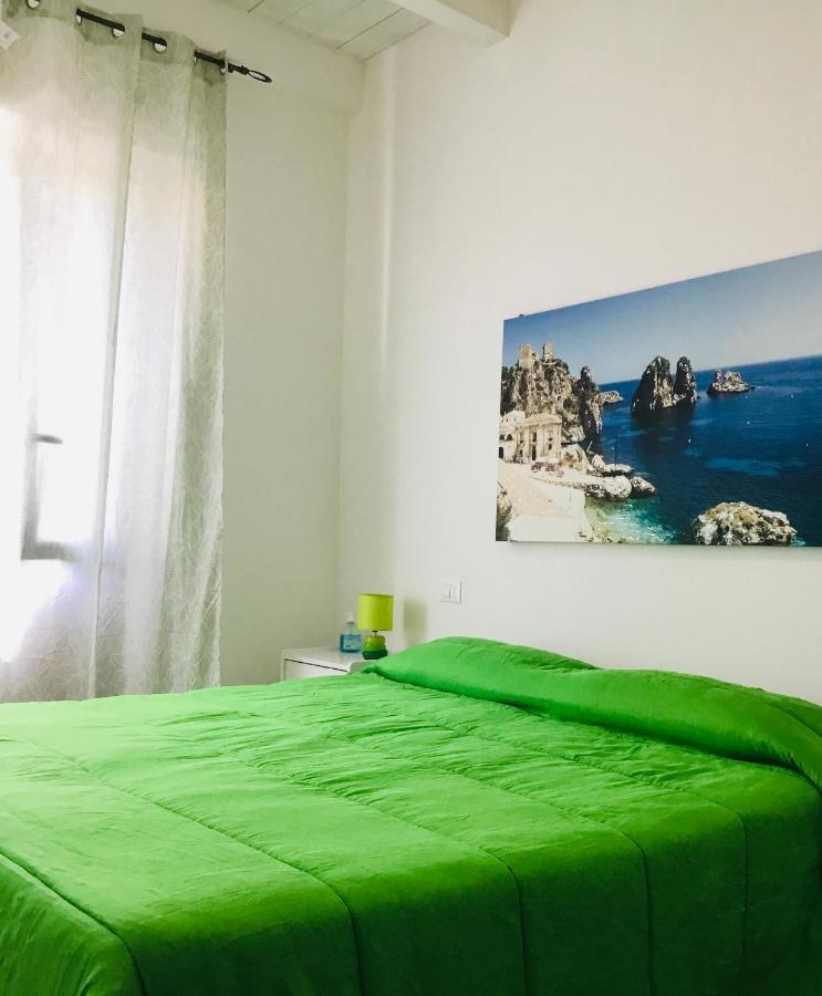 Camere Simona Castellammare del Golfo Luaran gambar