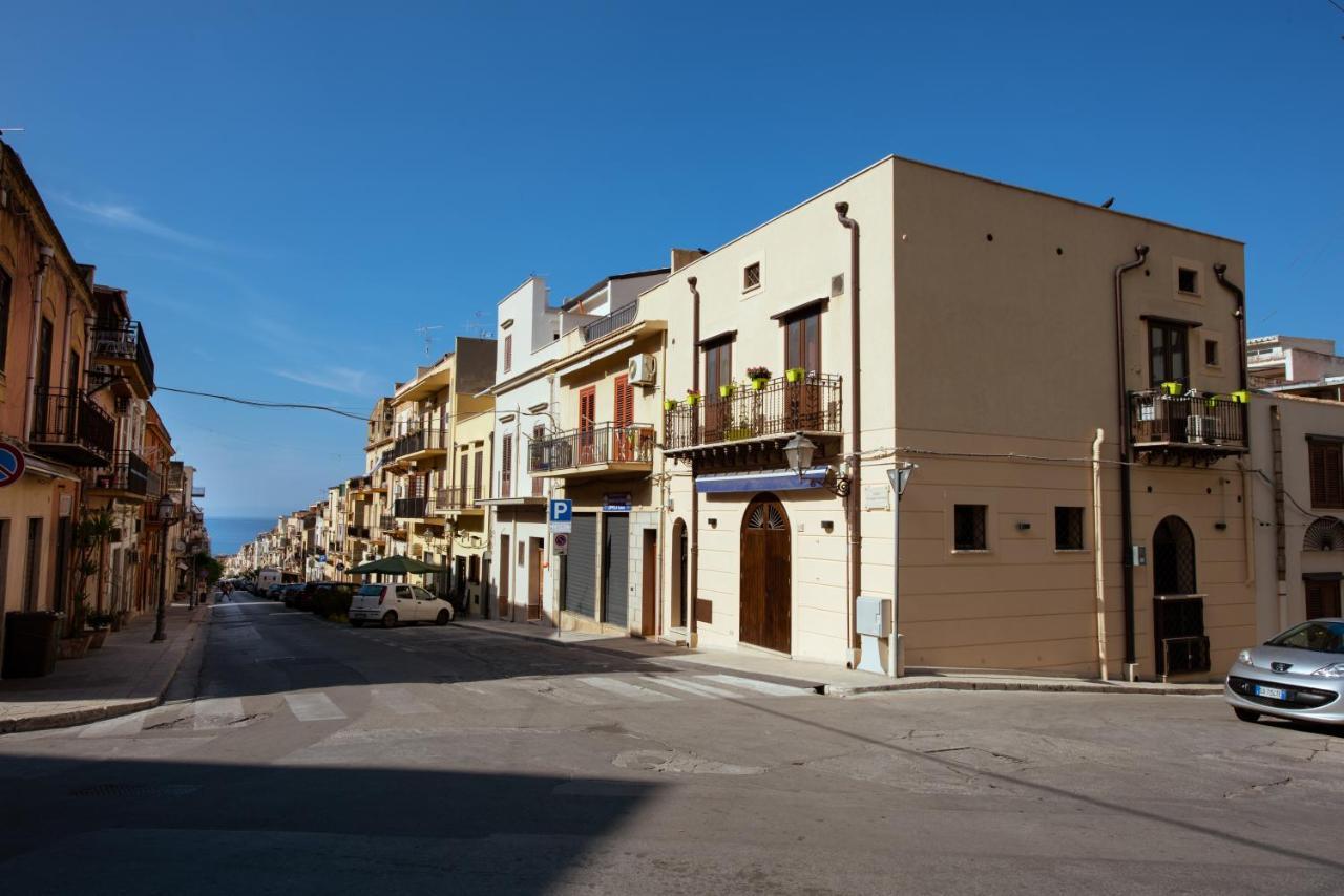 Camere Simona Castellammare del Golfo Luaran gambar