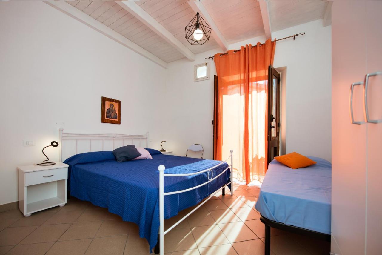 Camere Simona Castellammare del Golfo Luaran gambar